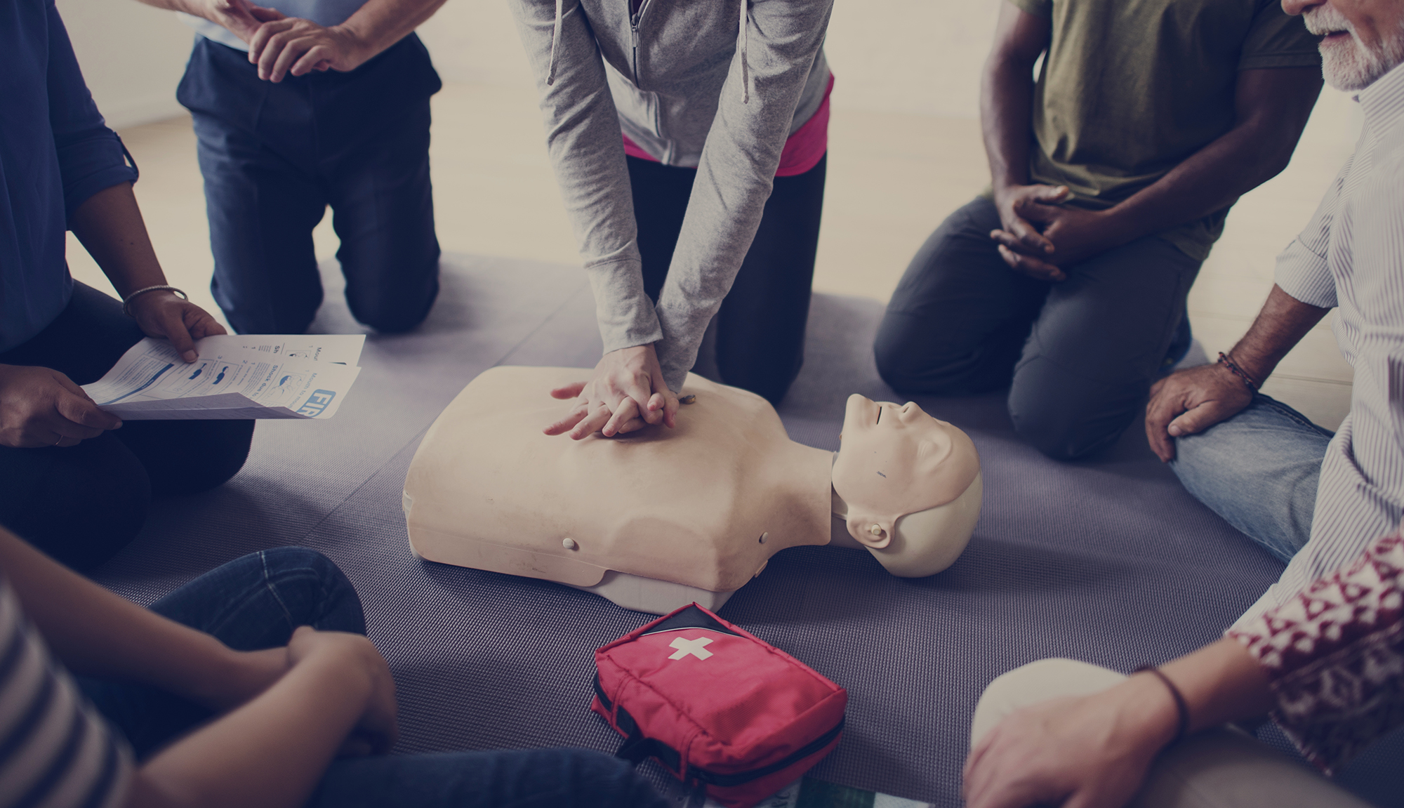 CPR Classes AED Training - Tampa Bay Safety